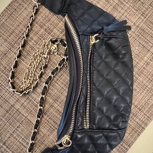 Women's Express Crossbody Leather Bag